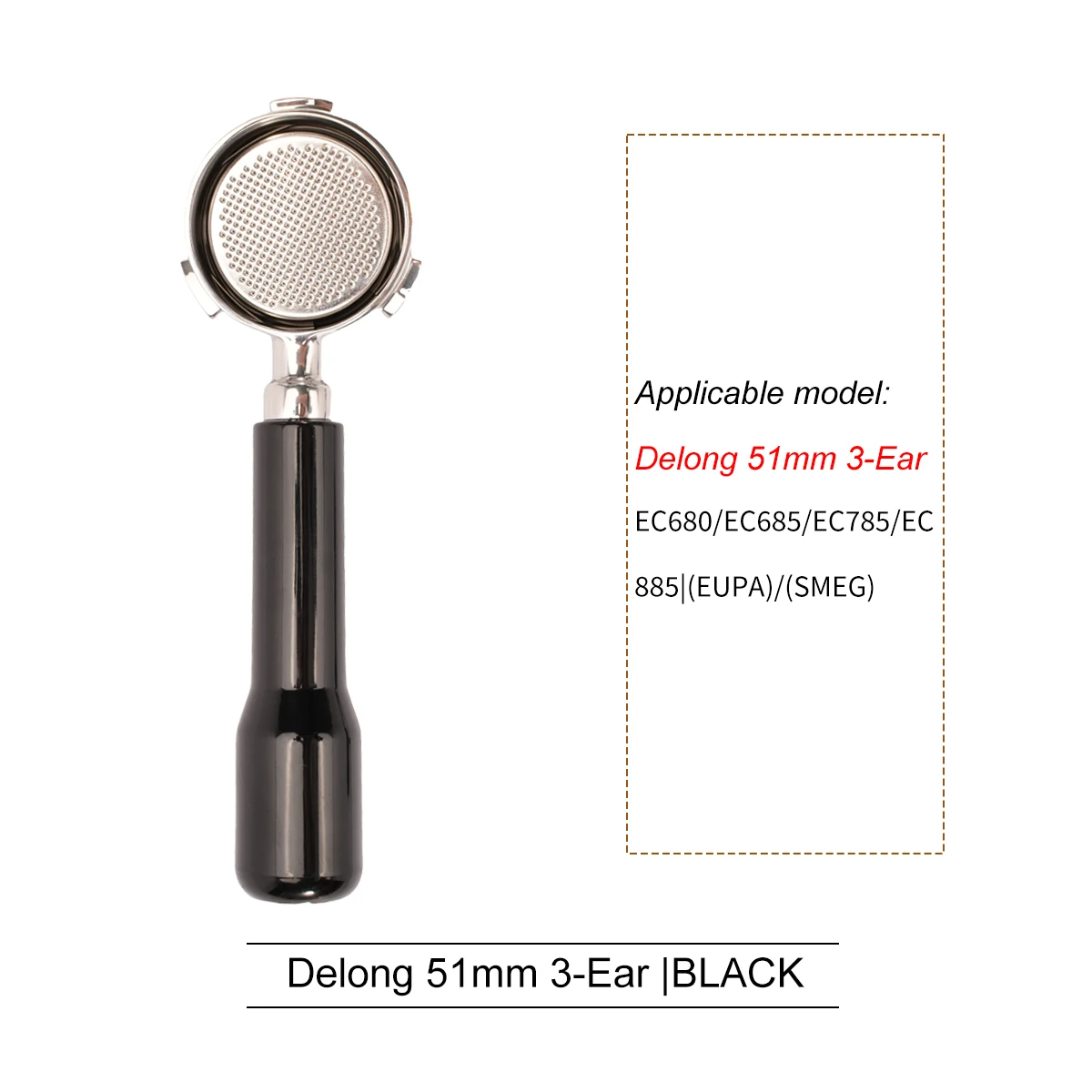 

Портафильтр для Delonghi EC680 EC310