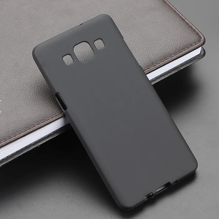 

A3 A5 2015 2016 2017 A8 2018 Plus Gel TPU Slim Soft Anti Skiding Phone silicone Case Back Cover For Samsung Galaxy A5 A500F 2015