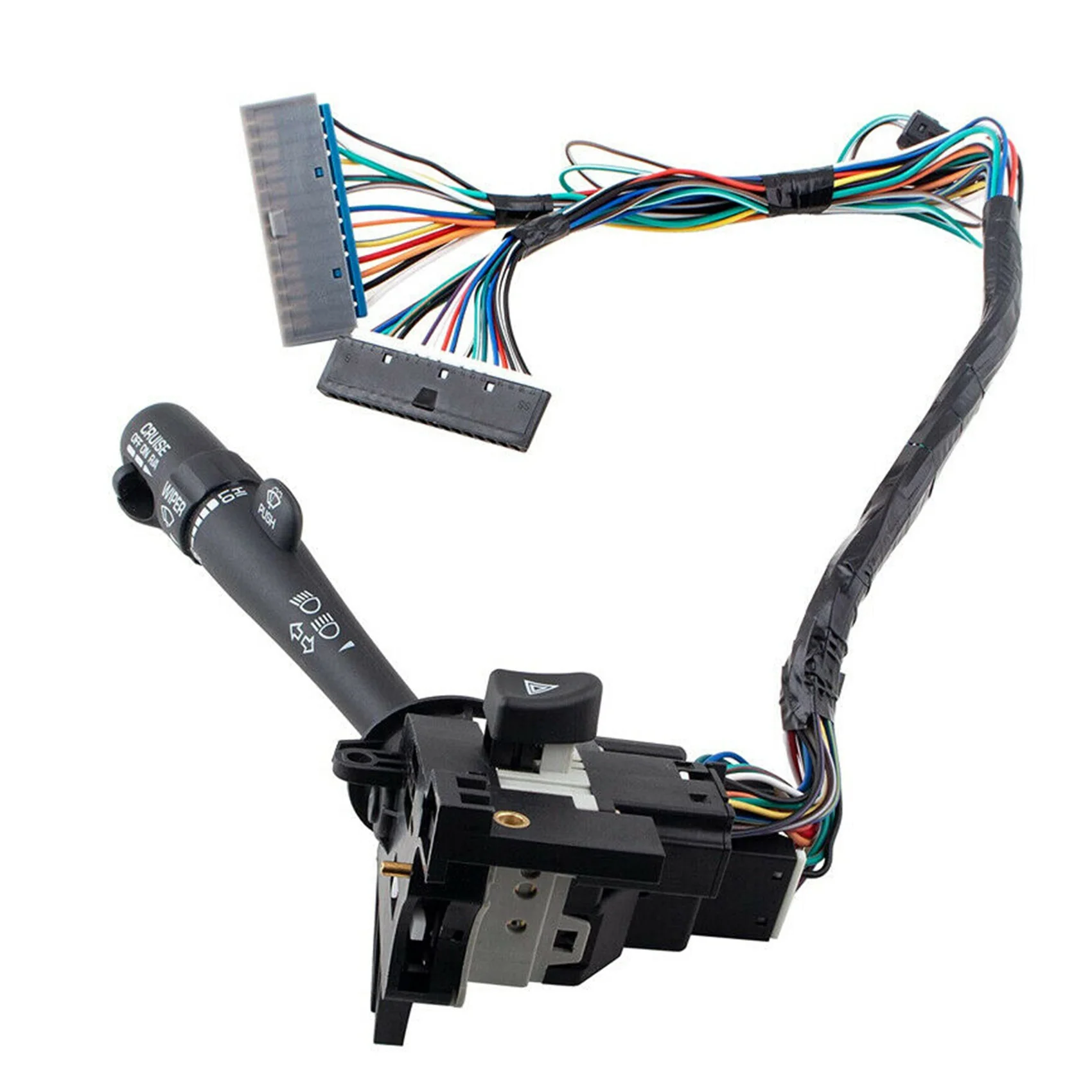 

Turn Signal Switch Cruise Control Wiper Washer for 1997 - 2005 Century 88963625 26085929