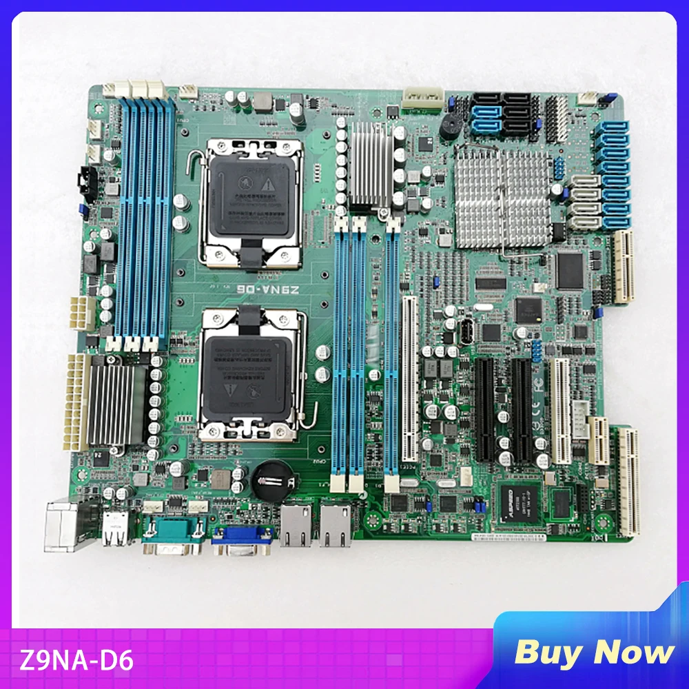 

Z9NA-D6 для материнской платы ASUS C602 X58 LGA 1356 DDR3 Xeon E5-2400/E5-2400 V2 Series ATX материнская плата