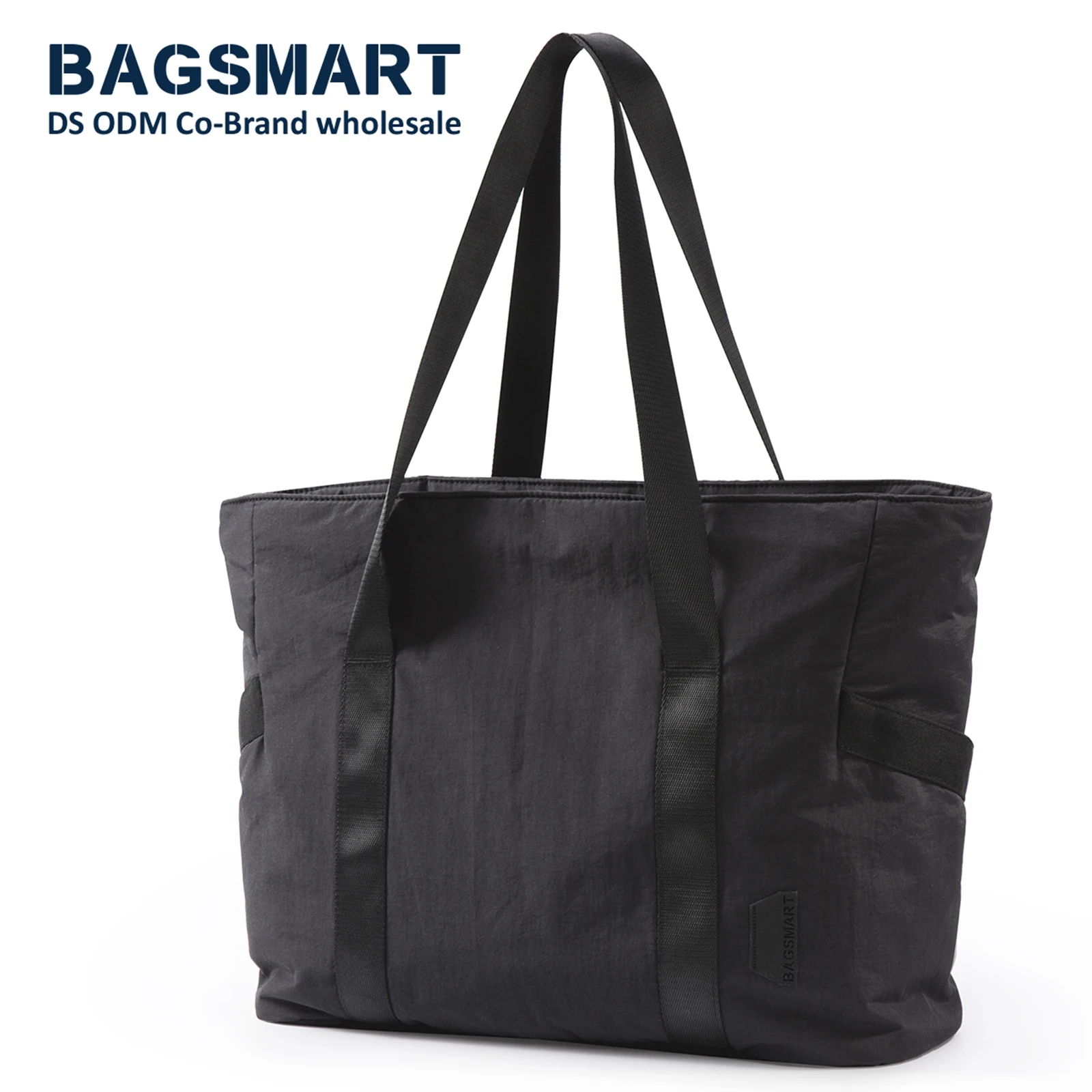 

BAGSMART 30 Pieces Wholesale Women Tote Bag Large Capacity Shoulder Bag Crossbody bag Handle Casual Handbag Big Shopper Bag