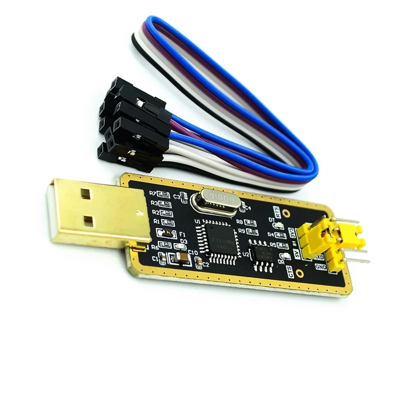 

Кабель для скачивания FT232 FT232BL FT232RL USB 2,0 к TTL модуль адаптера последовательной платы 5 в 3,3 В поддержка Win10 для Arduino