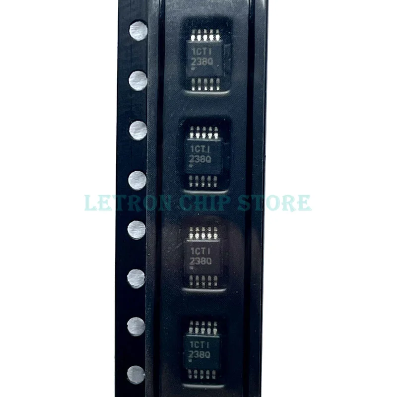 

5 шт. INA238AQDGSRQ1 238Q MSOP10 MSOP-10 VSSOP10 оригинальный и новый IC