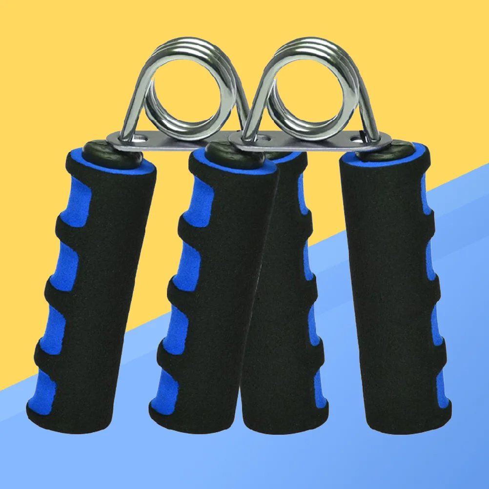 

Hand Grip Strength Strengthener Grippers Forearm Exerciser Finger Squeezer Trainer Grips Wrist Exercise Men Gripper Training