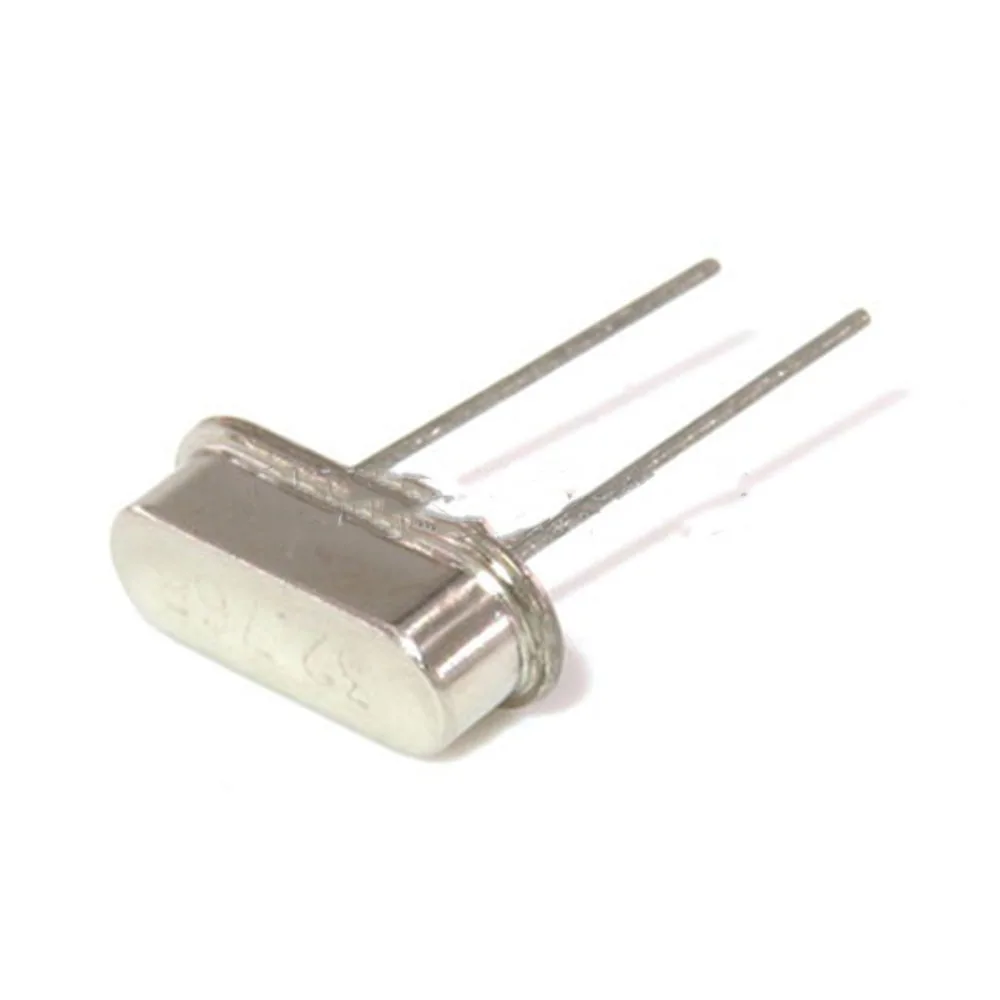 

20pcs smd hc-49s 8MHz 8.000mhz 20ppm 20pF quartz resonator crystal