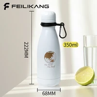 350ml thermos thermo bottles for coffee thermos for water food thermos cup thermal childrens water bottle water bottle thermos