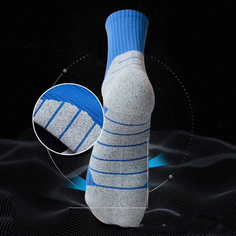 Basketball Ball Actual Combat Professional Basketball Sock Towel Bottom Low Top Sport Matching Elite Men Women Running Thickened