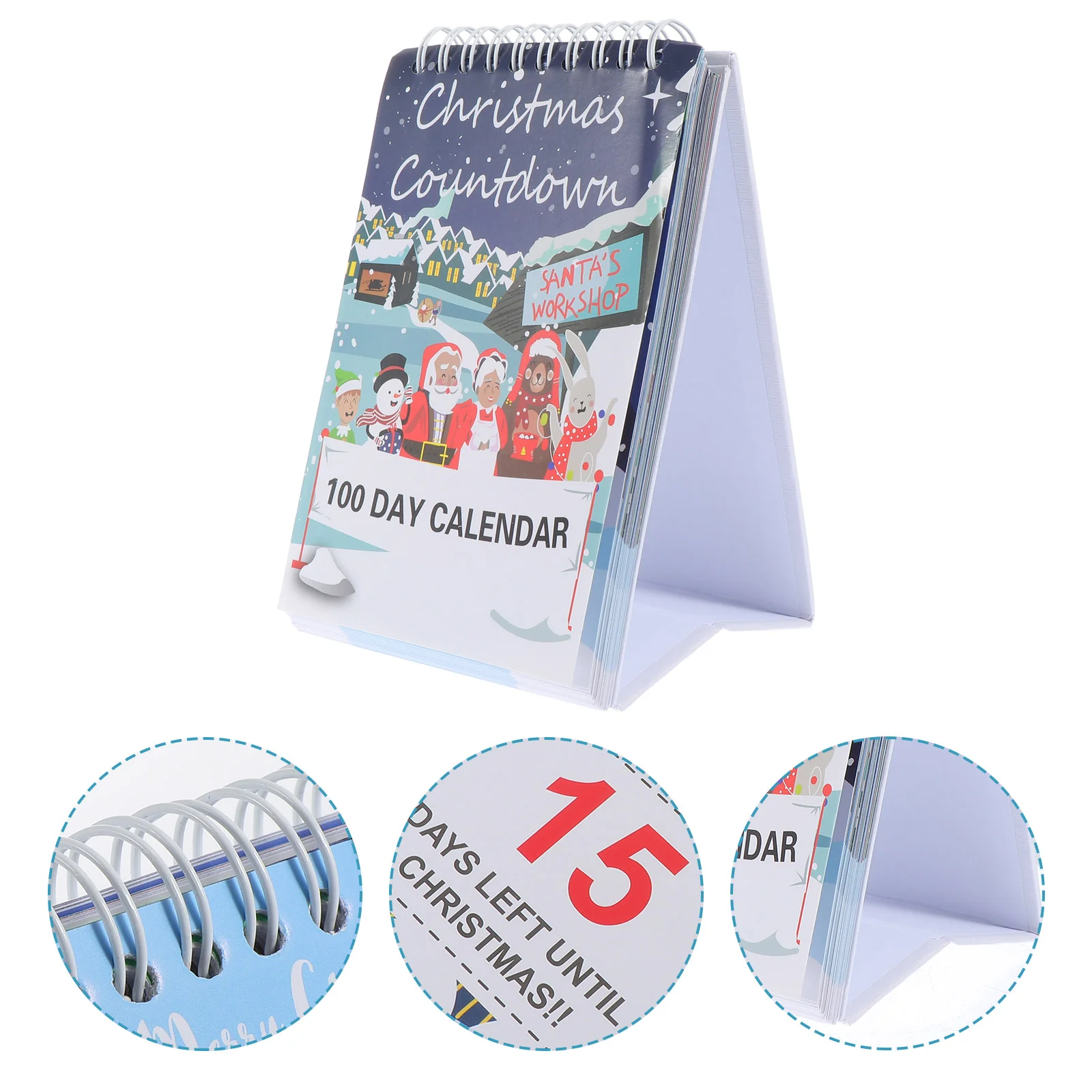 

1 шт., календарь для украшения дома