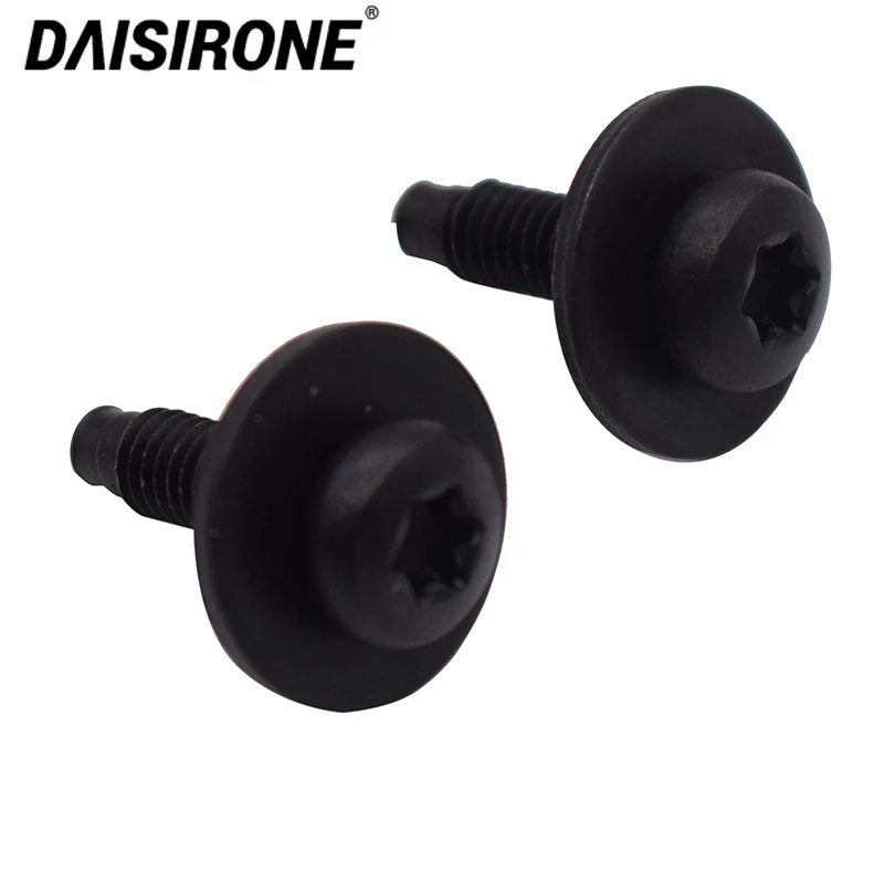 

Винт M6X20 для фар Audi A4 S4 Q5 Q7 A6 A7 A5 A8 R8, 2 шт., для Volkswagen VW Passat B5 Golf 2010-2012 N90683302