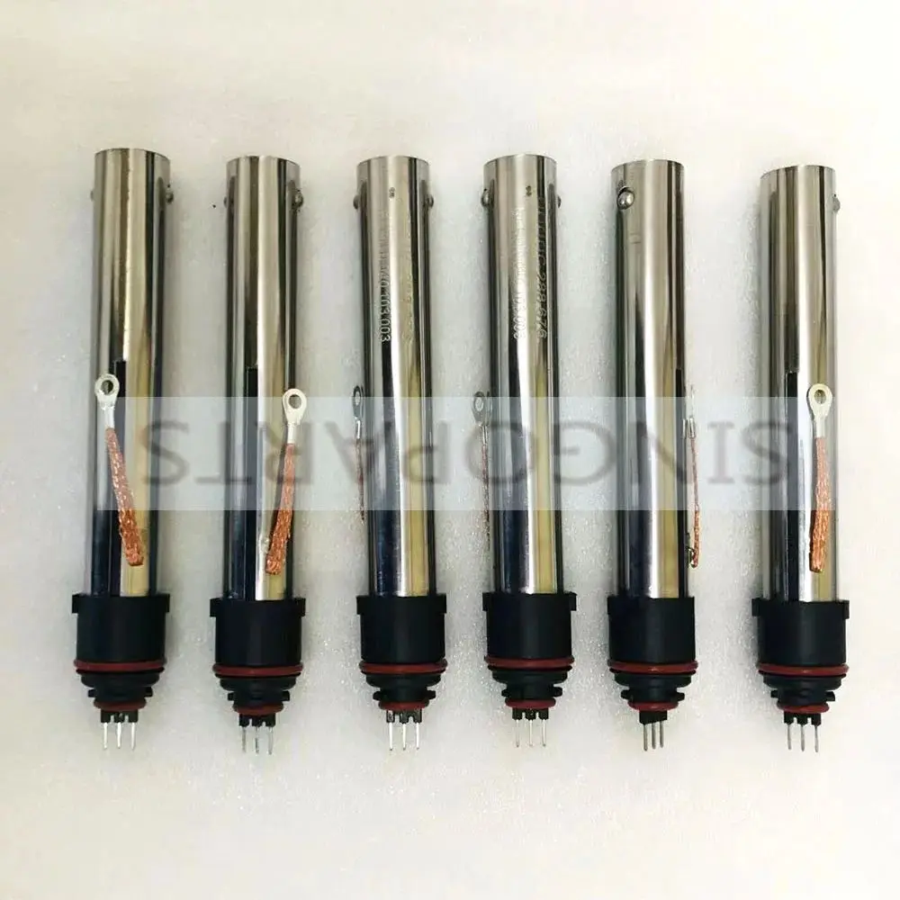 

6 шт. катушка зажигания 12 В для Mercedes 2751500680 0001502080 A2751500480 CL600 S600 SL600 CL65 SL65