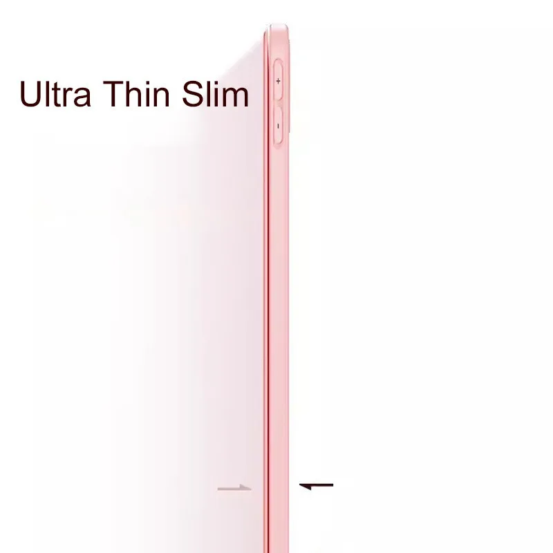 Мягкий силиконовый кожаный тройной чехол-подставка для Xiaomi Pad 7 11 2 2024 7Pro 5 5Pro 6 6Pro