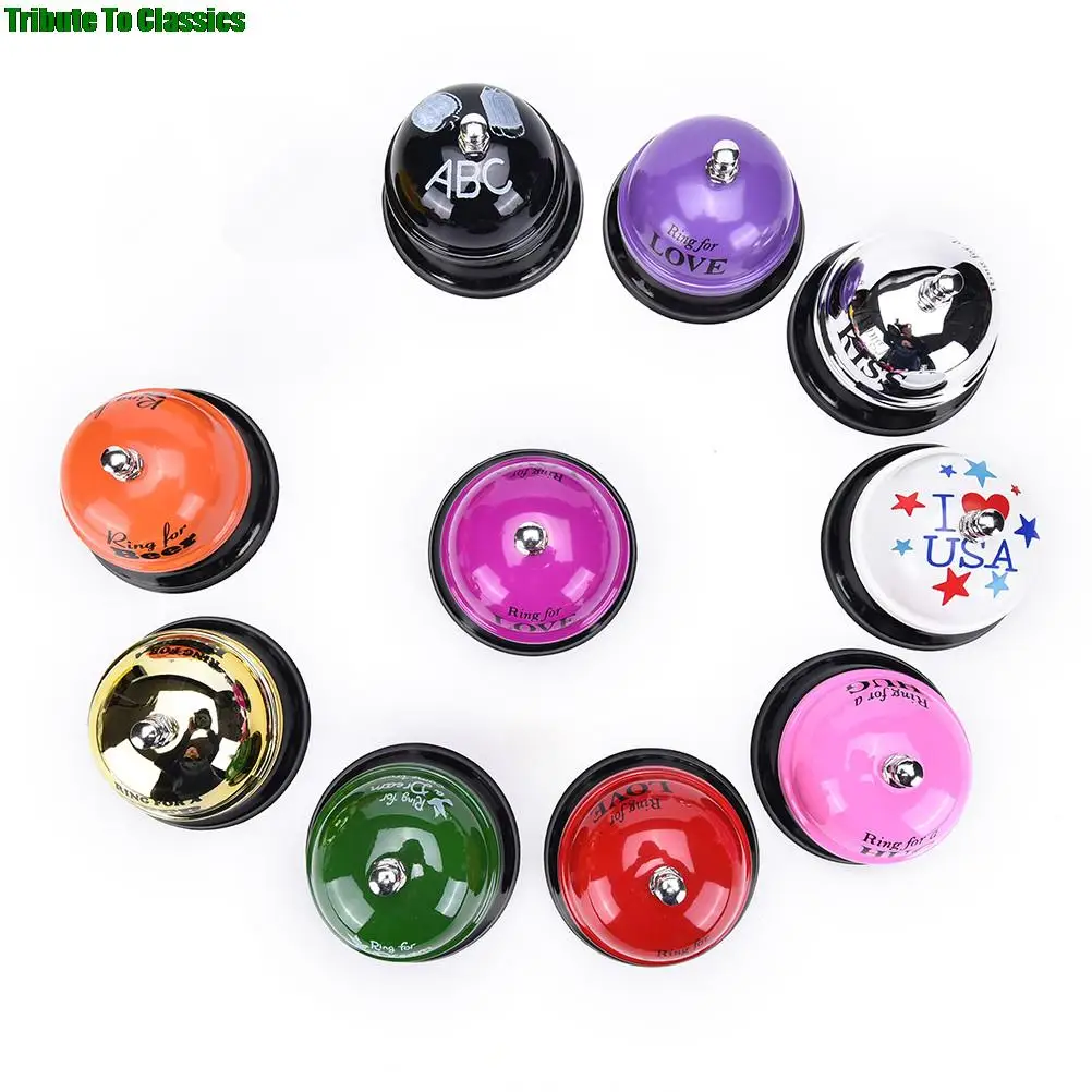 Kitchen Hotel Counter Reception Restaurant Bar Desk Ringer Party Favor Call Bell Service For Wedding Gift