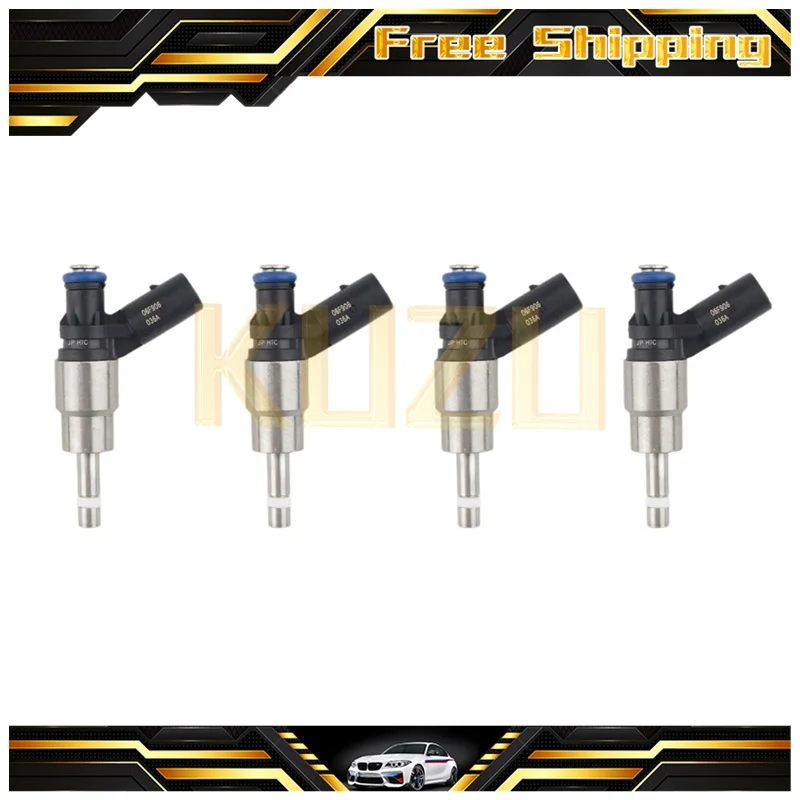 Форсунка топливной форсунки 06F 906036 A 0261500020 Для Audi A3 TT A4 Quattro для Volkswagen Golf GTI Passat 2.0L I4