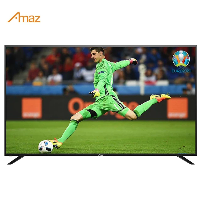 

43 inches 4K smart wide screen 55 inches TV LED OEM television