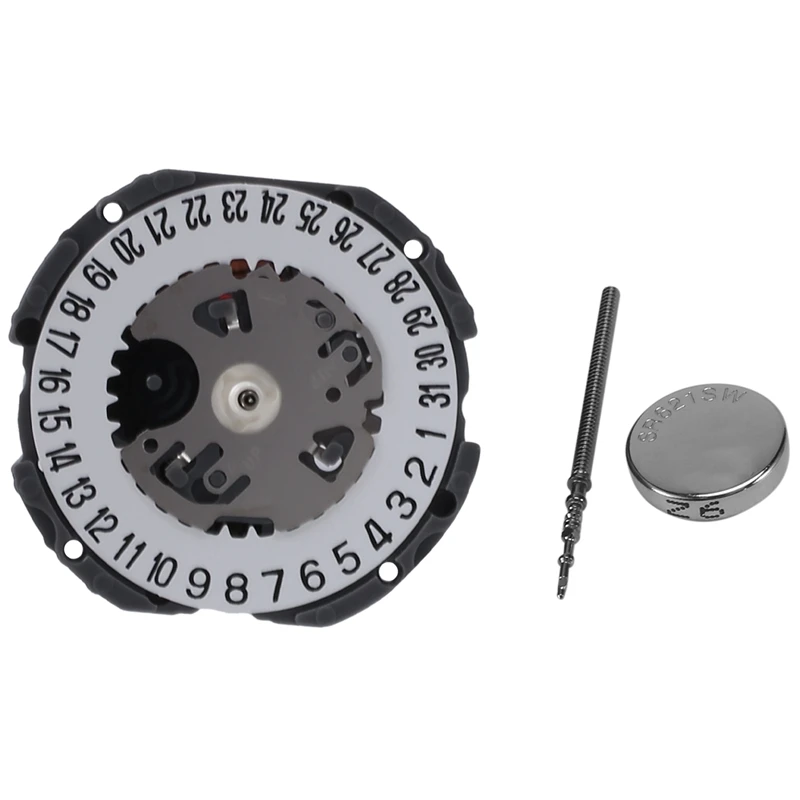 Кварцевые часы MIYOTA VJ12B