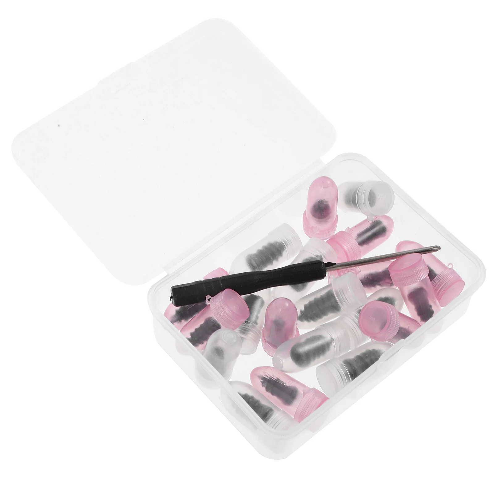 Ремонт проколов колес автомобиля электромобиль клей для шин гвоздь гриб