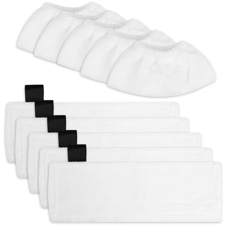 

Mop Pad Compatible For Karcher SC1 SC2 SC3 SC4 SC5 Vacuum Cleaner Replacement Parts Accessories Kit Mop Cloth Pads