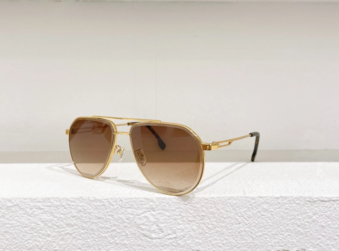 

Солнцезащитные очки-авиаторы с титановой оправой, высококачественные брендовые дизайнерские солнцезащитные очки для мужчин и женщин