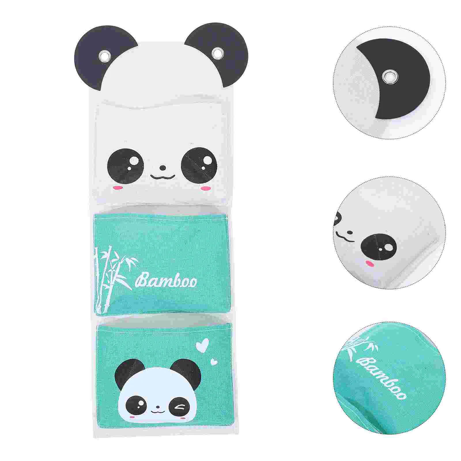 

1 Set Bedroom Organization Hanging Basket For Organizing Wall Hanging Over The Door Organizer for Wall Department House