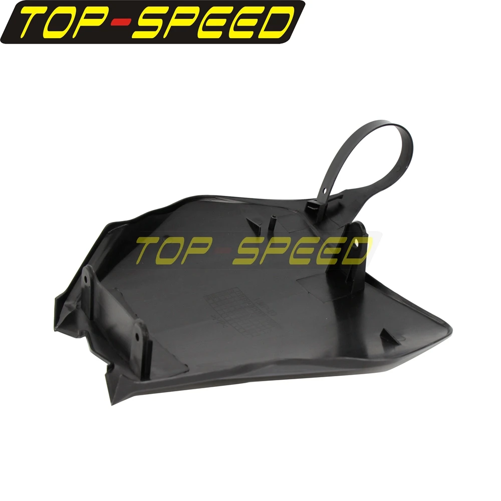 Передняя крышка обтекателя номерных знаков мотоцикла для Yamaha YZ125 250 06-14 YZ250F 450F 06-09