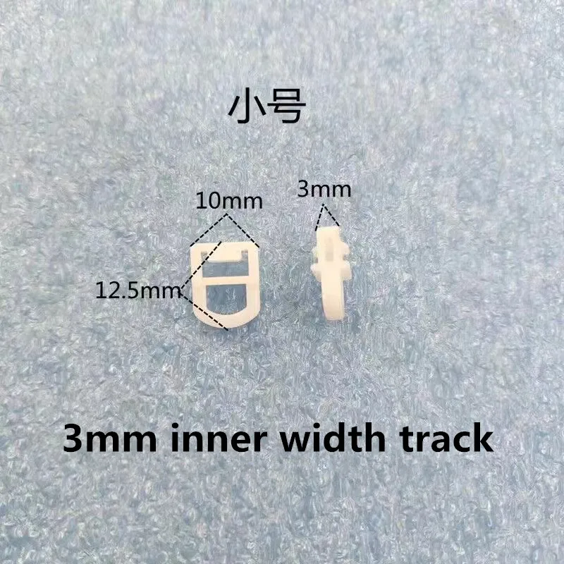 

Набор из 10 шт. автомобильных занавесок на шкив