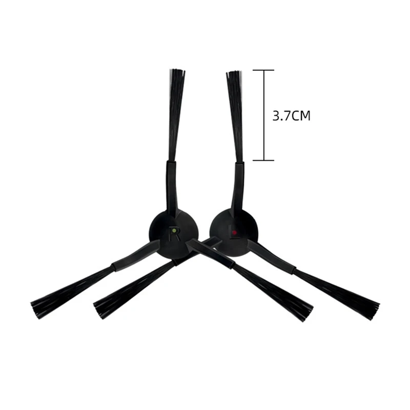 Запасные части мешка для пыли с боковой щеткой Xiaomi Lydsto G2 инерционный