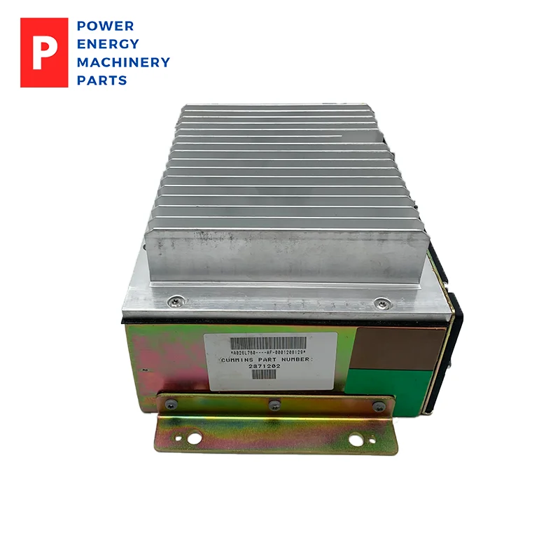 2871202 оригинальный электронный модуль управления GCS ECM для двигателя Cummins модели