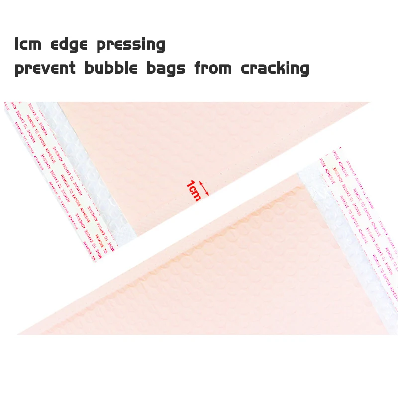 Рисунок 4 - Конверт с пузырчатыми почтовыми отправлениями