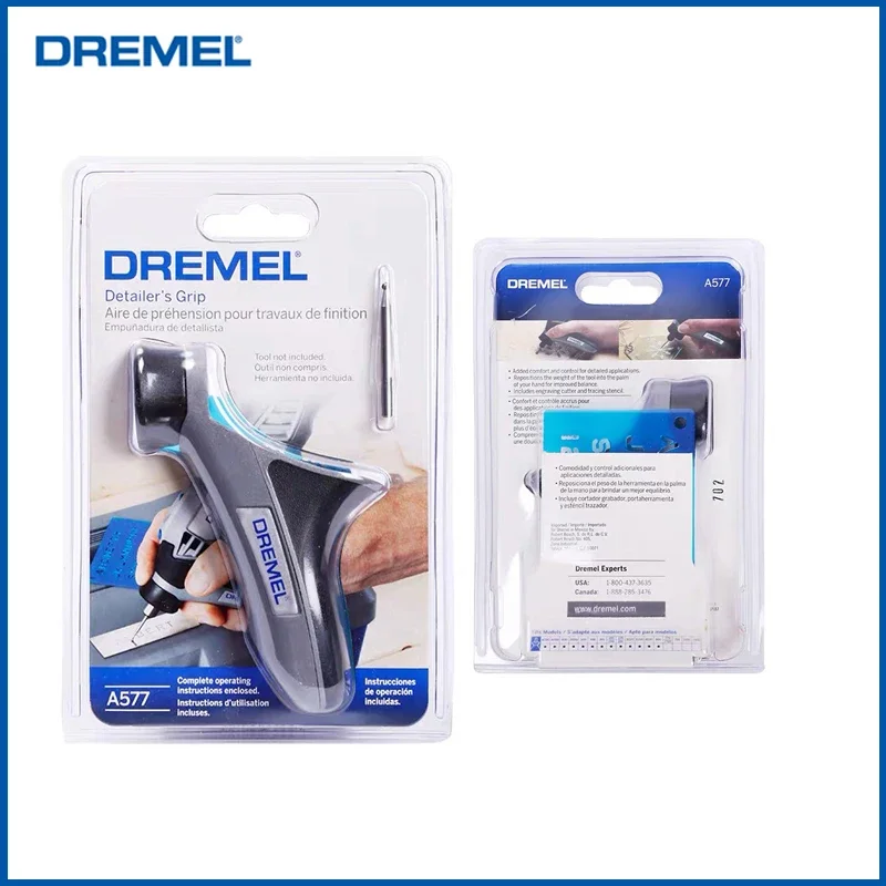 Электрическая мельница Dremel A577 гравировальный станок профессиональные