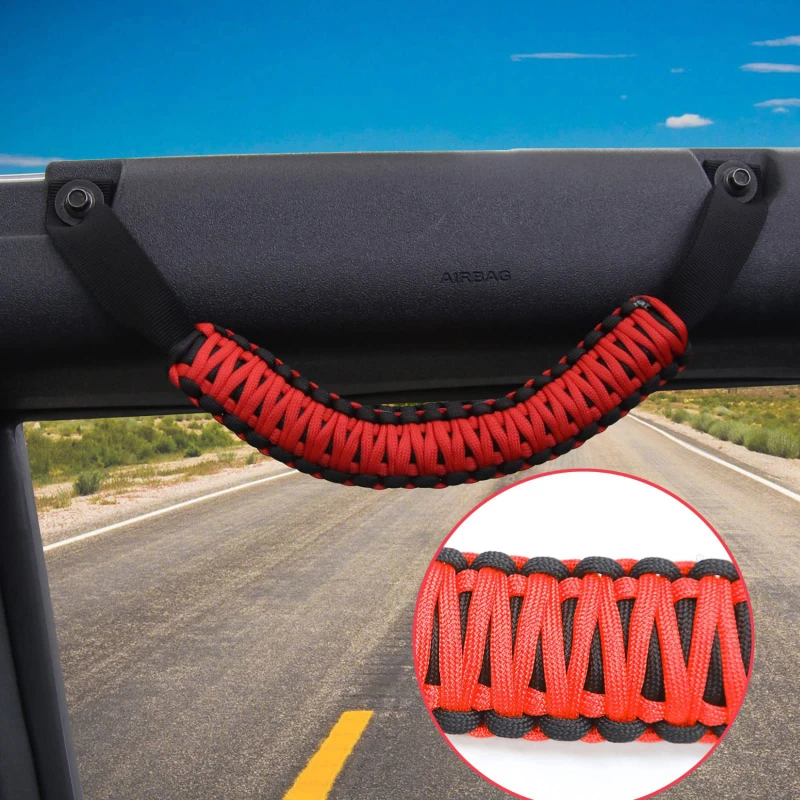 Нескользящая ручка для автомобиля крыши Jeep