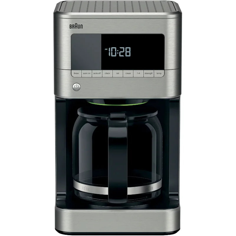 

KF7170SI программируемая кофеварка