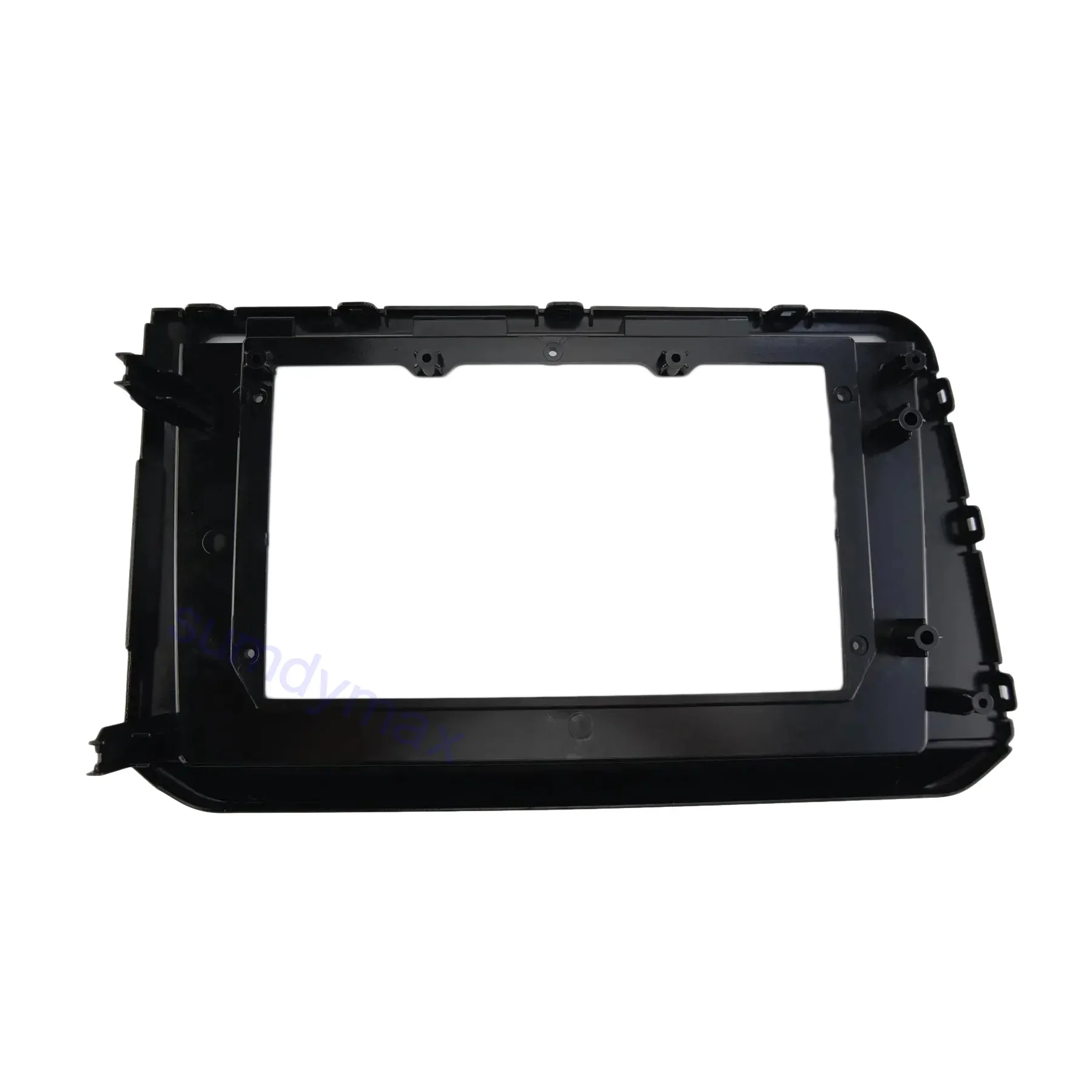 10 1-дюймовая рамка для автомобильного радиоприемника Nissan Note 2022 2023 монтажная