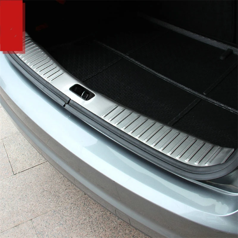 WELKINRY для Ford Focus Classic C307 2-го поколения 2005-2015 Mk 2 Автомобильный задний бокс дверные