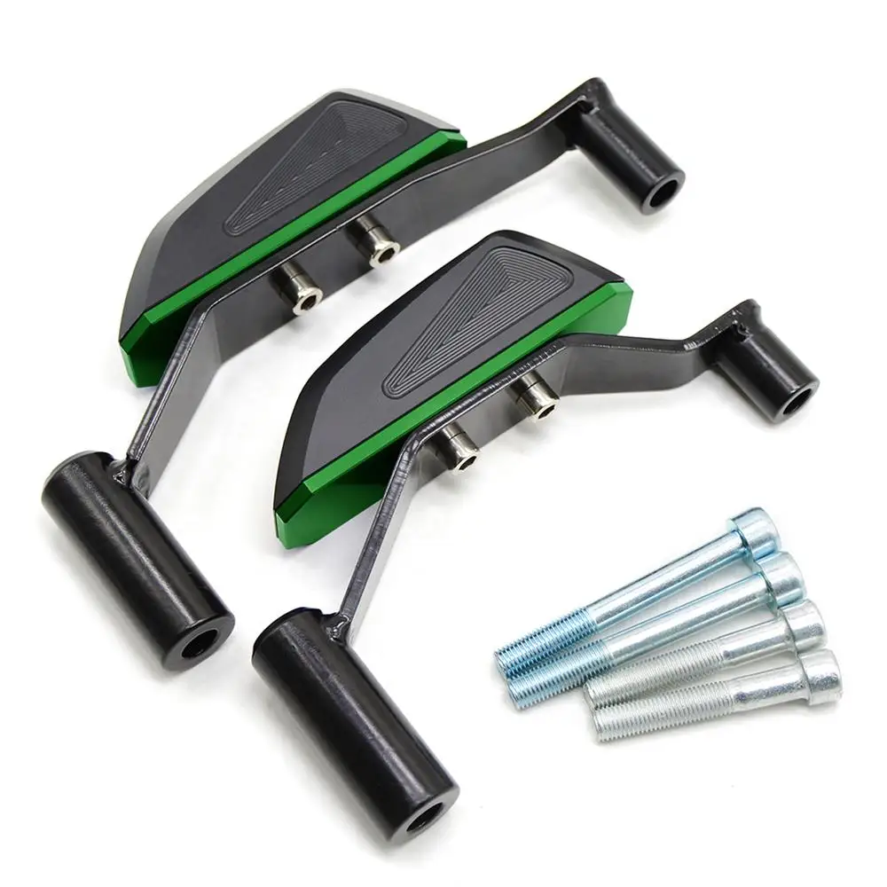 Для Kawasaki Z900 Z 900 2017-2022 2021 2020 Рамка слайдер защита двигателя защитная крышка корпуса