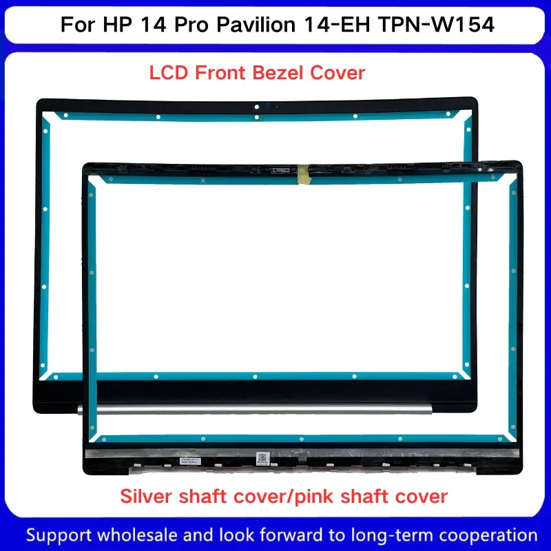 Новая задняя крышка ЖК-дисплея для ноутбука HP 14 Pro Pavilion 14-EH TPN-W154