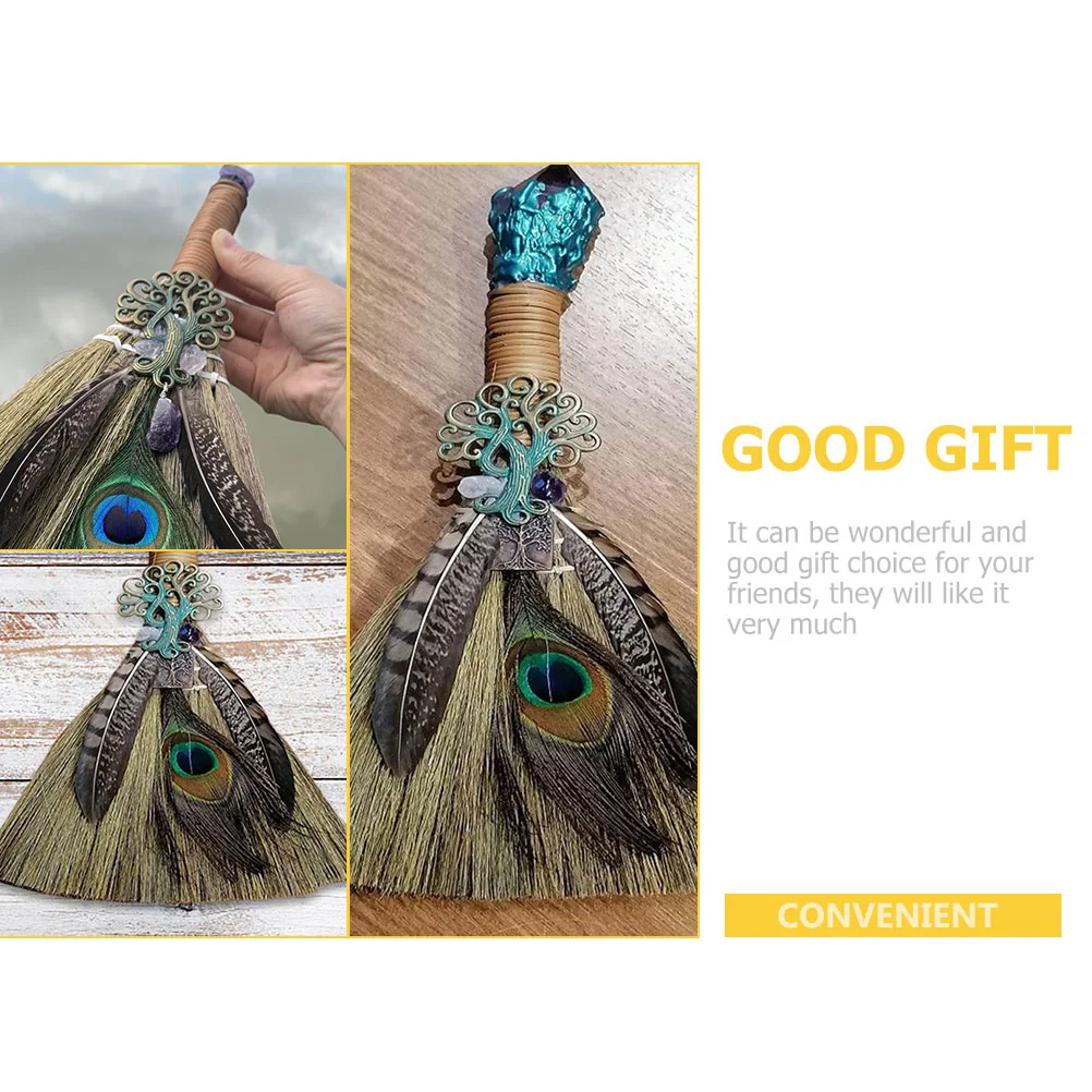 Украшение автомобиля Кристалл Викка Мет Ведьма Алтарь Миниатюрные Ведьмы Ма Сюй