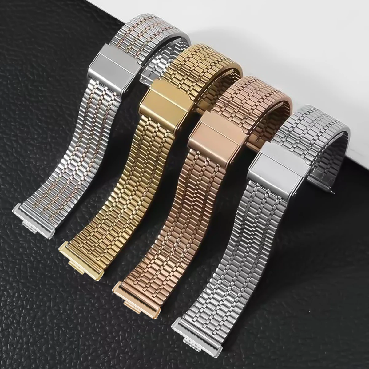 Браслет из нержавеющей стали для смарт-часов Huawei Watch Fit 3