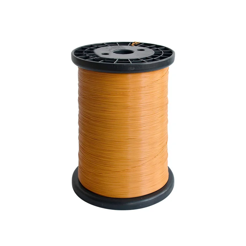 

100m TIW Triple Insulated Single Core Wire 155 Degree High Temperature Direct Welding Triple Insulated Wire 0.15-0.7mm