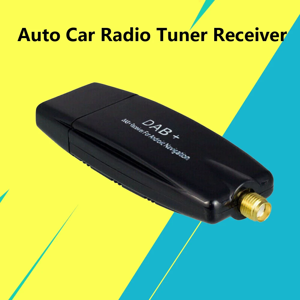 

Авто радио тюнер приемник Usb палка Dab коробка для универсального Android автомобиля Dvd DAB + антенна Usb ключ для Автомобильный dvd-плеер на основе ...