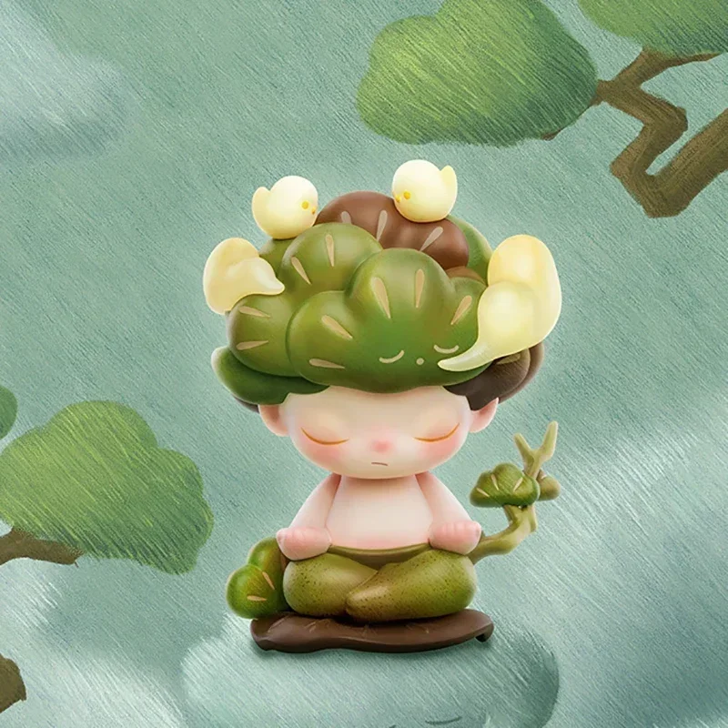 POP MART Dimoo: Серия Blind Box «У тебя на боку» — Загадочная фигурка-сюрприз, милая коллекционная модель-игрушка для подарков на день рождения (art.: 3920dc6f7635f) - 3920dc6f7635f