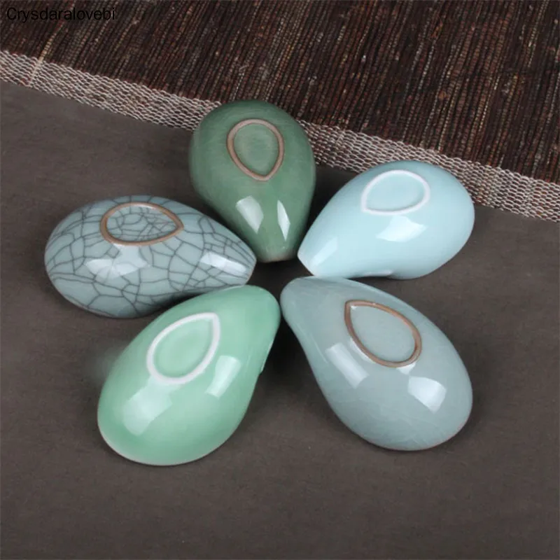 Чайный сервиз Longquan Celadon Cha He Kung Fu фарфоровые чайные коробочки блюдце чайный