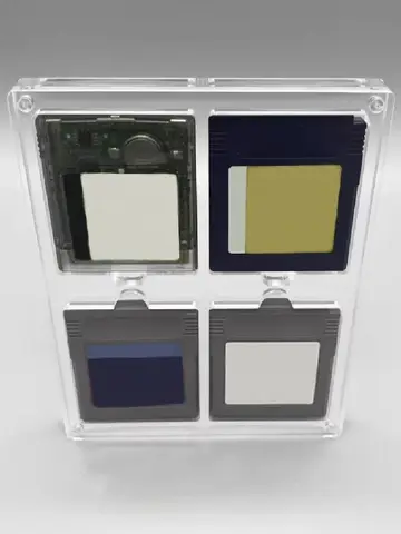 1 шт., коробка для хранения магнитных карт