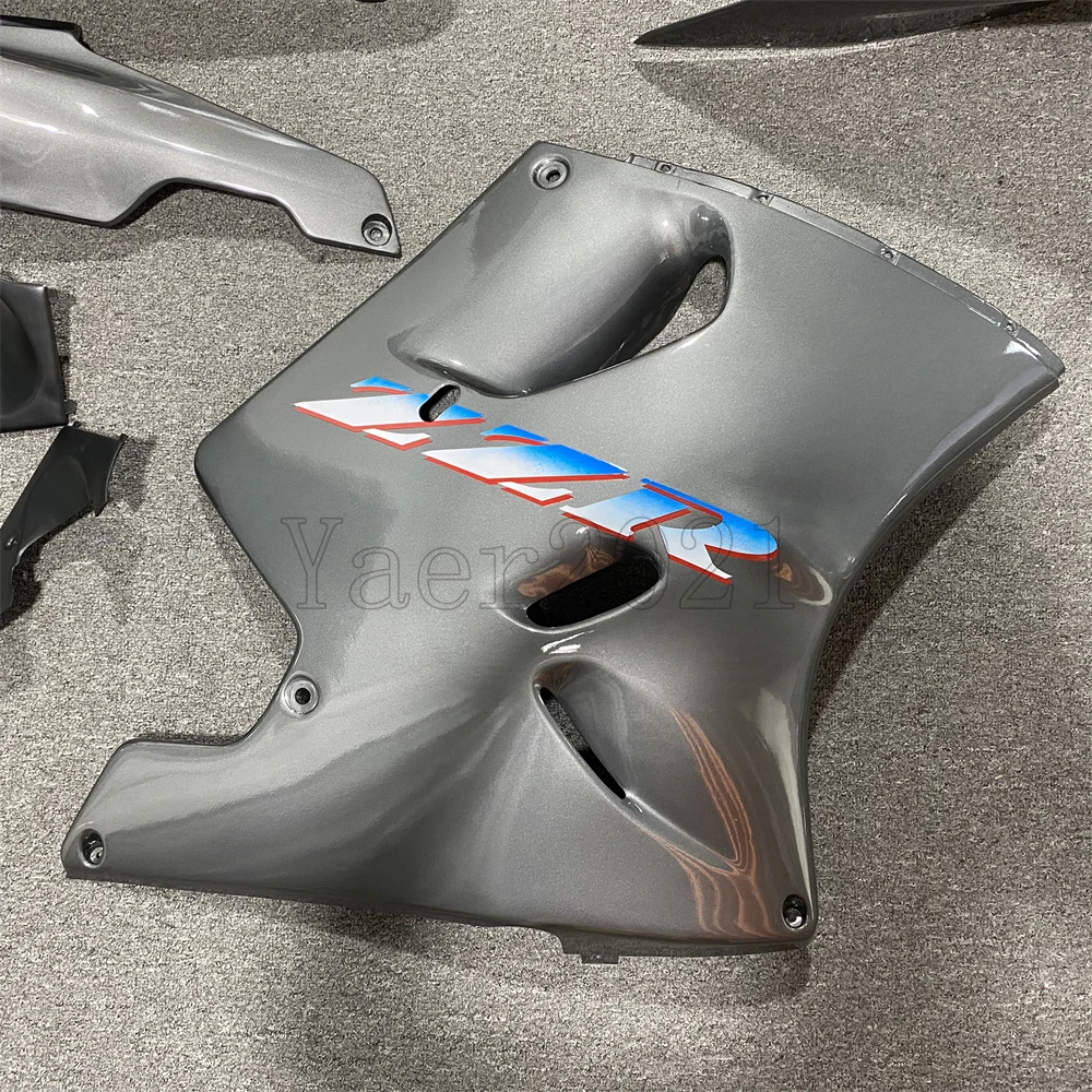 ZX11 ZX11R ZZR1100 ZZR1100D 1993 1994-2000 2001 2002 Комплект обтекателя мотоцикла кузова ABS Литье под