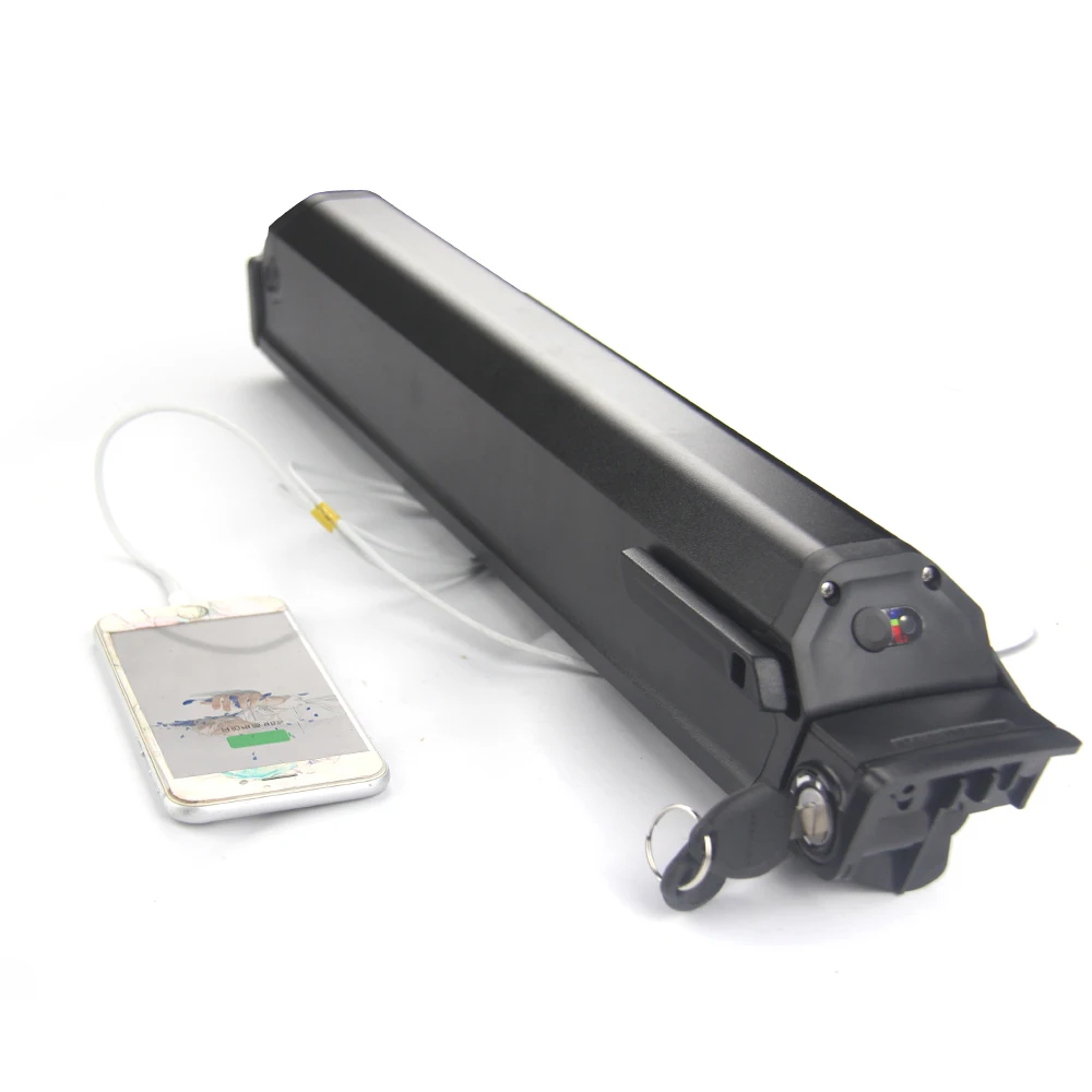 

Аккумуляторная литий-ионная батарея для электровелосипеда Reention Dorado 48 В