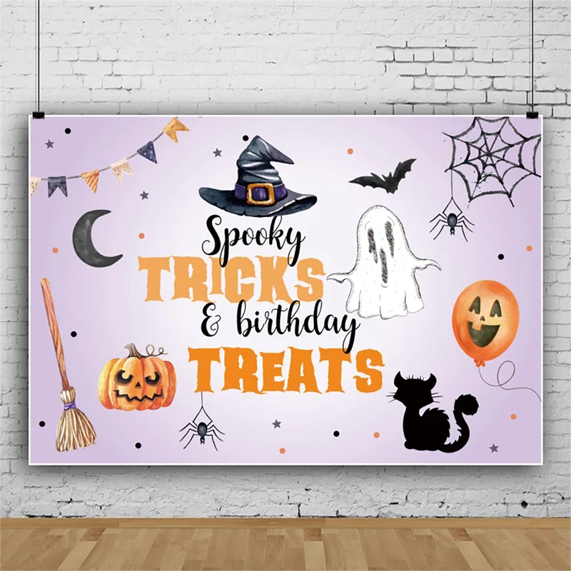 

Фон для фотосъемки на Хэллоуин, тыква, день рождения, свадебное украшение, детский фон, декорации на стену Вечерние