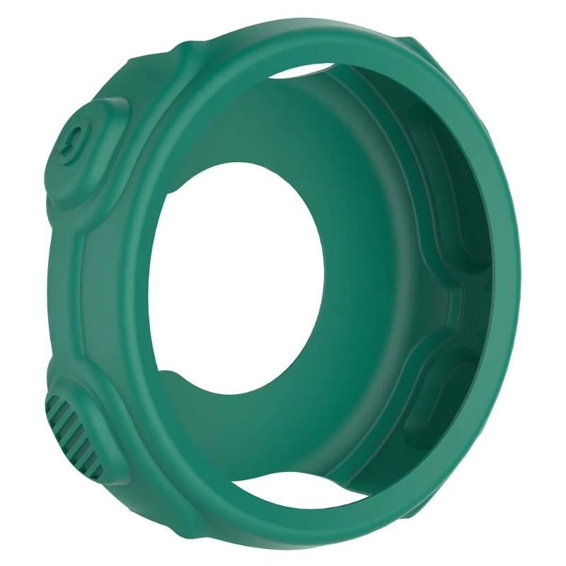 

Silicone Skin Protective Case Cover for garmin forerunner235 735XT Sports Watch