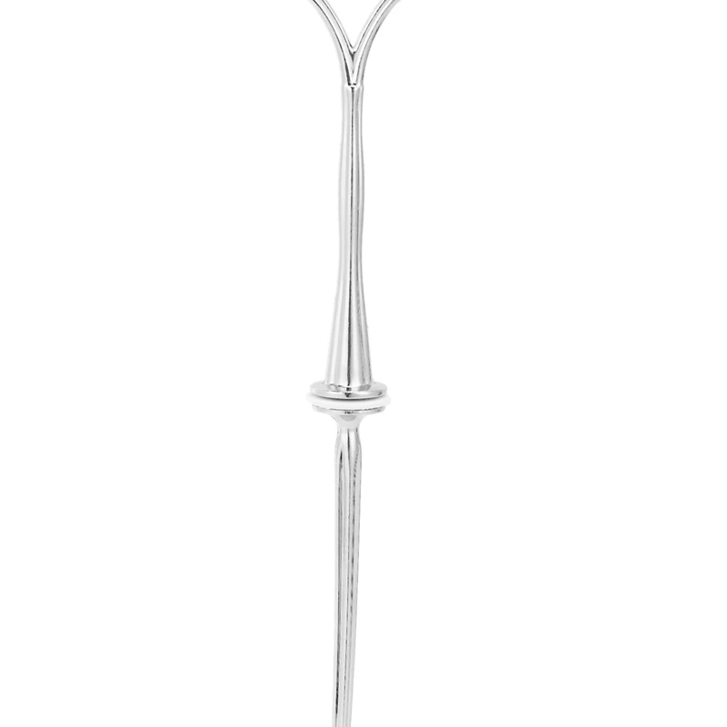 20 X Sets 2 Or 3 Tier Cake Plate Stand Fittings Silver Stands New | Дом и сад