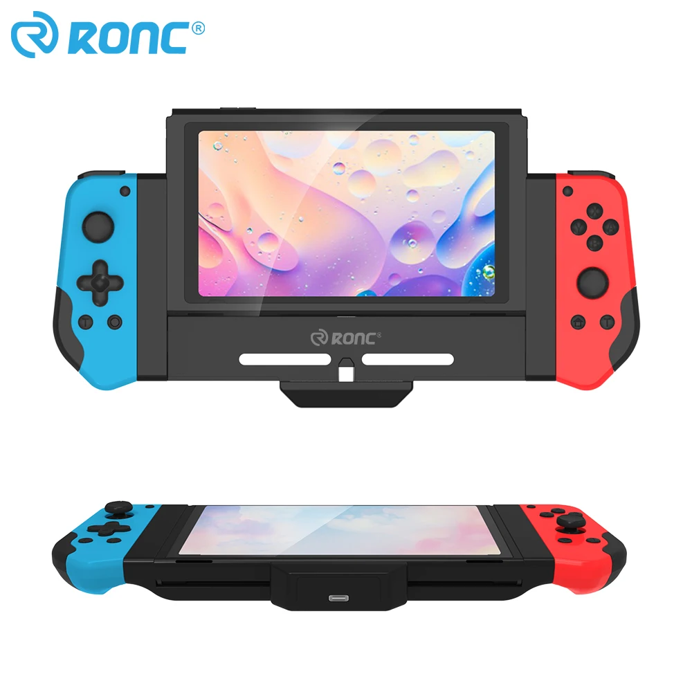 

Wireless Bluetooth Gamepad for NS Switch Gaming Accessories Joycon Controller Joy-Con with Wake-up Function Control Controller
