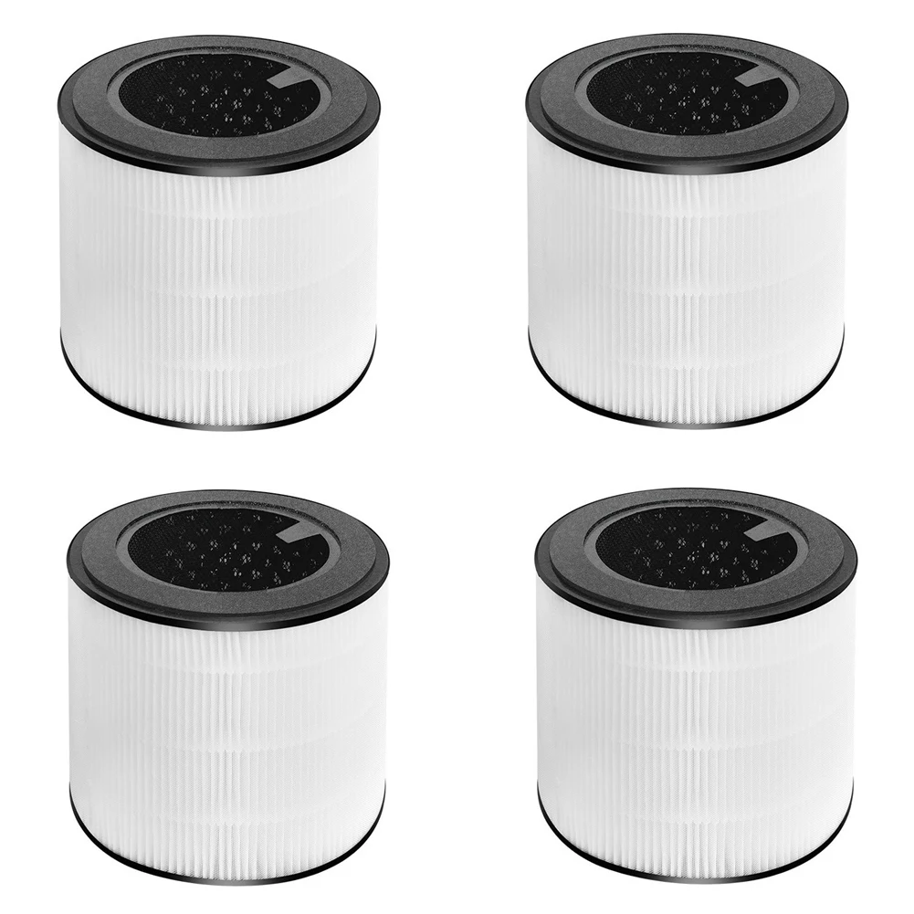 

4PCS Dust Collector for Philips Air Purifier FY0293 FY0194 AC0819 AC0830 AC0820