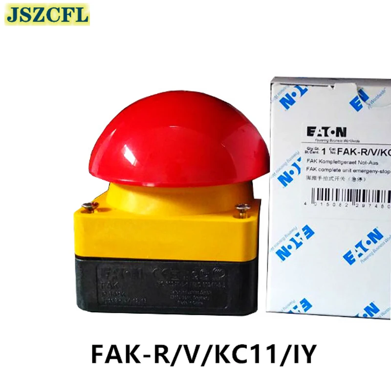 1 шт. 100% Новый оригинальный EATON FAK-R/V/KC11/IY в коробке Бесплатная доставка |